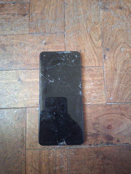 Samsung Galaxy A21s - 64GB - Preto