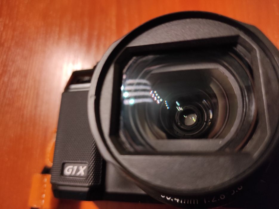 Canon g1x perfekt stan