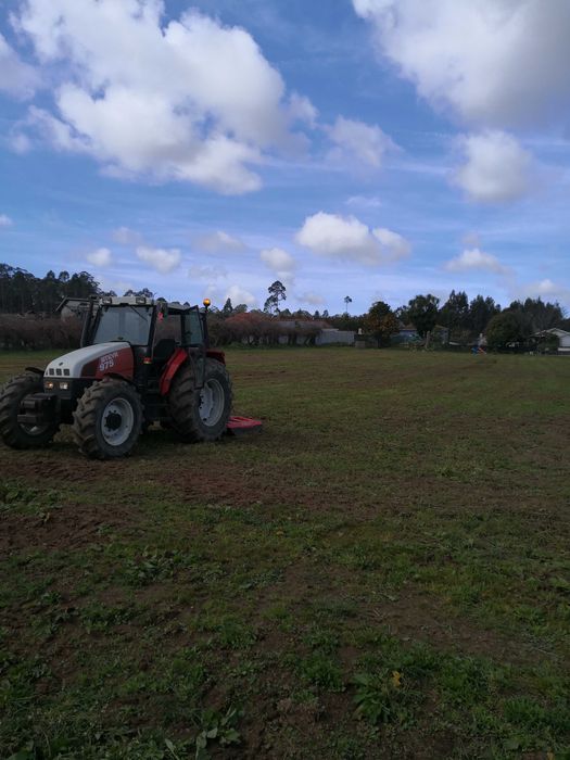 :)  Limpeza De Terrenos  :)