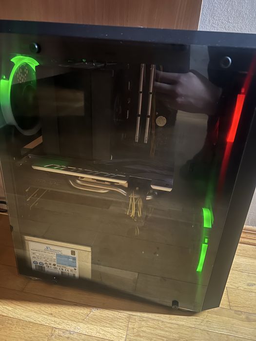 Продам ігровий ПК