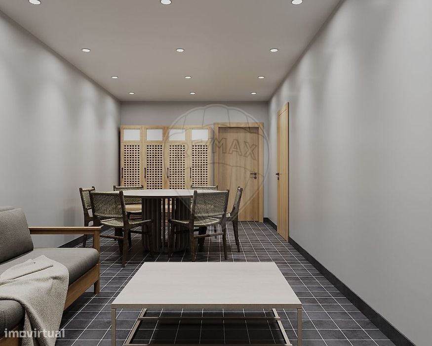 Apartamento T1 para venda