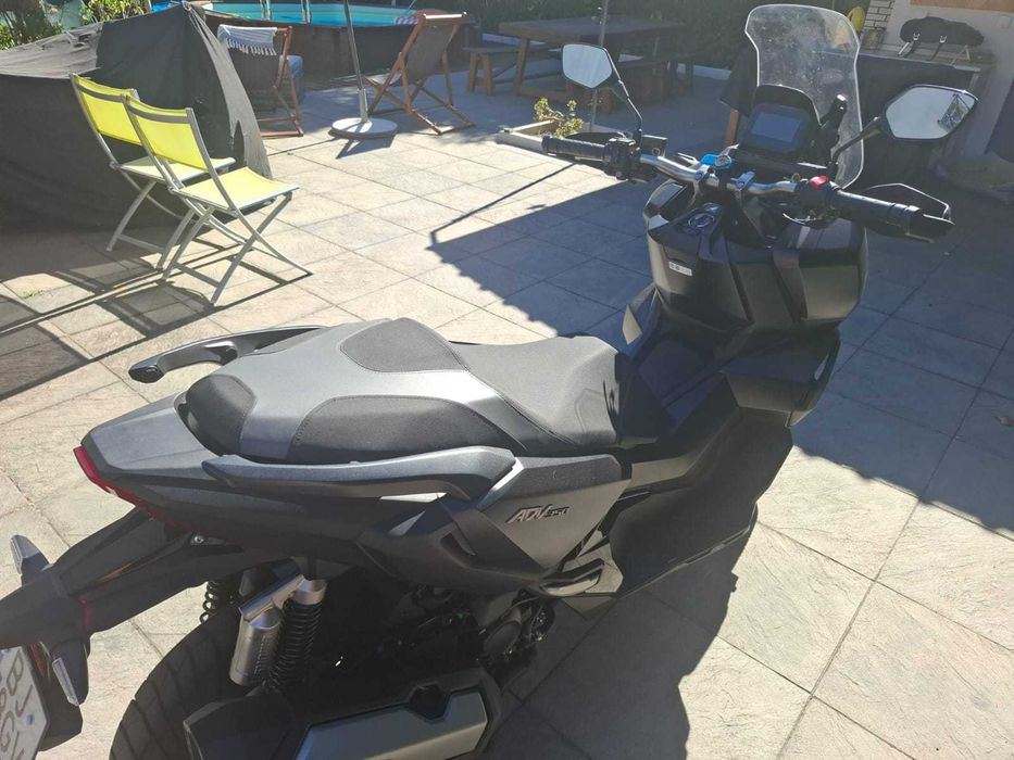 Honda ADV 350 2024
