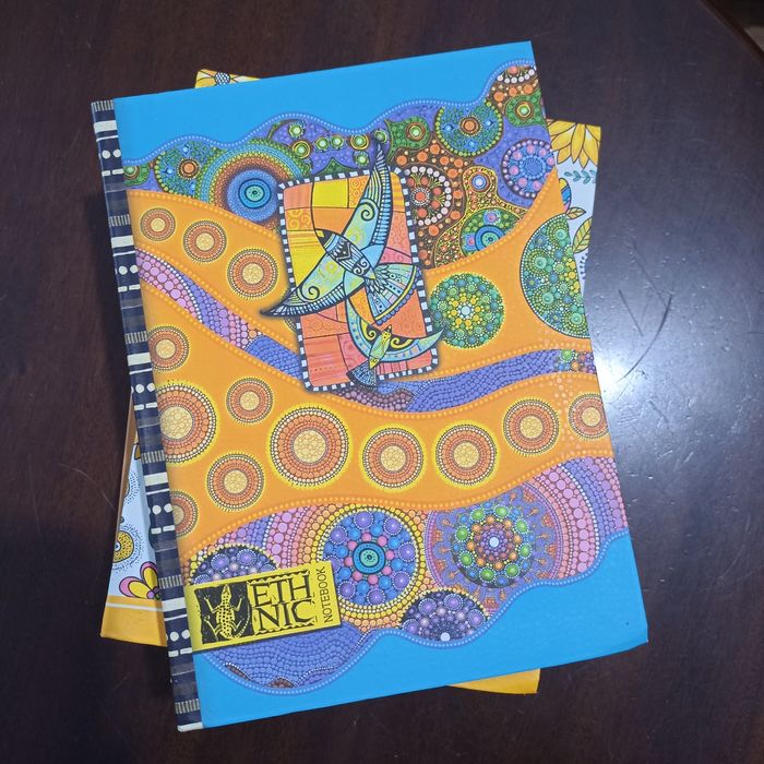 Блокнот / Зошит / Тетрадь