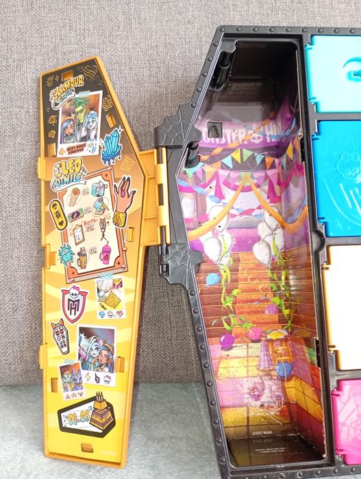 Lalka monster high G3 ss1 Cleo