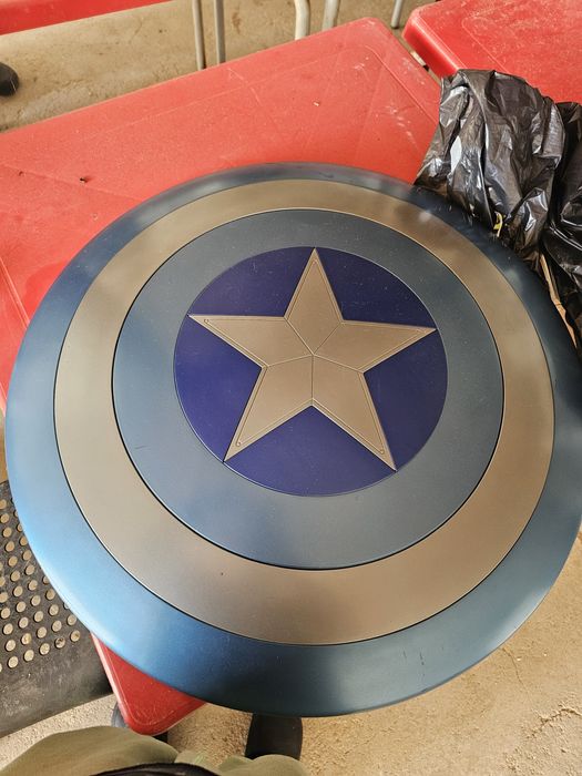 Replica escudo Capitão América