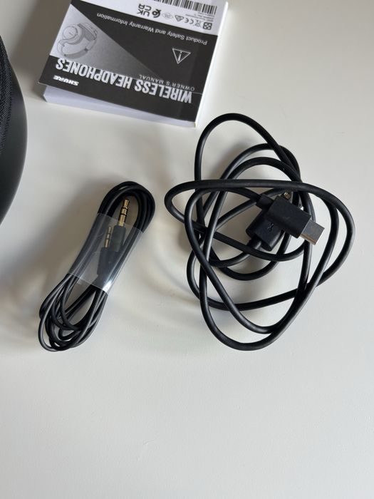 Shure AONIC 40 Auscultadores Bluetooth com Cancelamento de Ruído Pretos