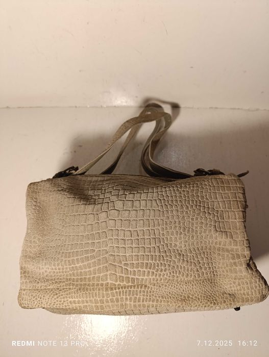 torebka skórzana Depeche