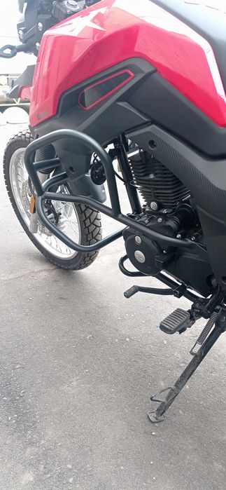 Защитные дуги для мотоцикла Shineray X-Trail 200 дуги