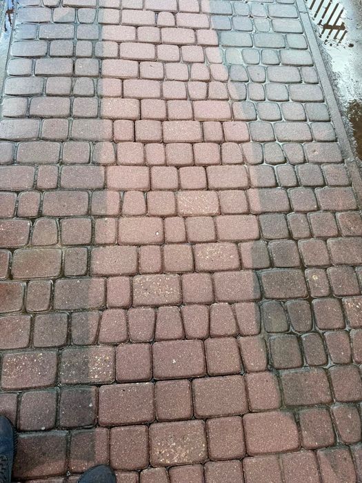 Mycie Kostki Brukowej, Elewacji, Dachów, Ogrodzeń