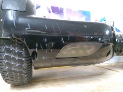 Hoverboard Rover Droid