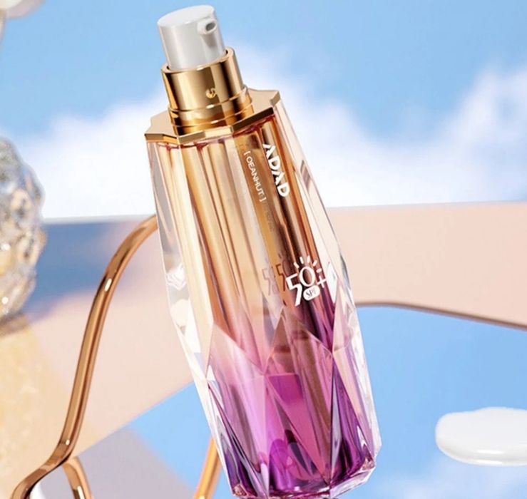 Ekskluzywny krem ochronny na zbliżające się lato z  SPF 50+