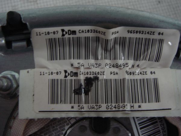 Airbag do volante CITROËN C5 II Break (RE_)