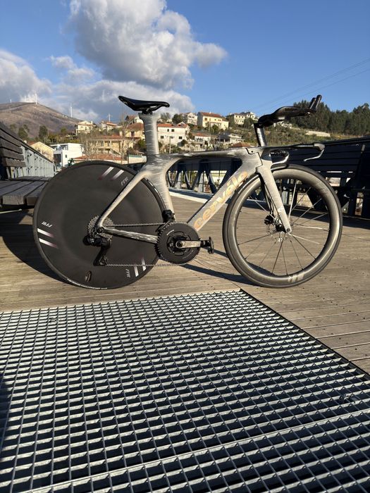Cervelo p5 custom