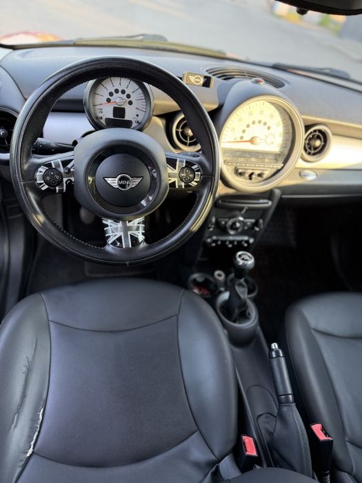 Mini Cooper 2010