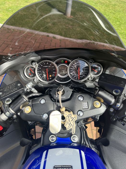 Suzuki  Hayabusa
