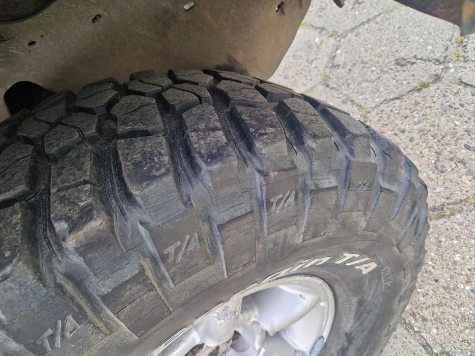 Hyundai Galloper Lift A/T 4x4 wciągarka automat 3.0 gaz hak 3 tony