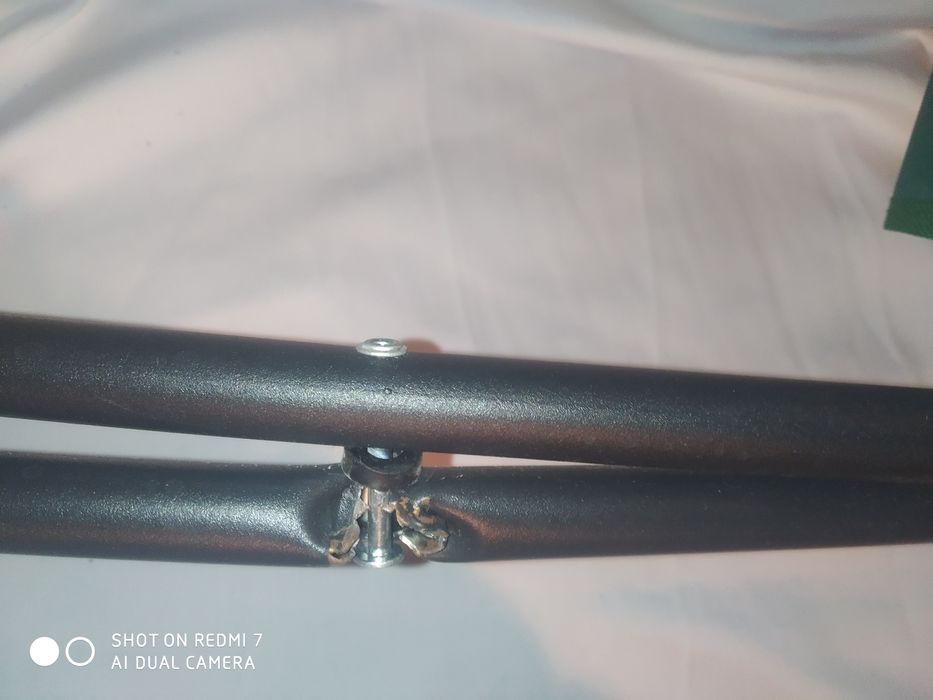 Складная табуретка или стул для кемпинга рыбалки