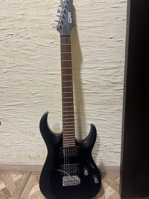 Электрогитара Cort X100 OPBK
