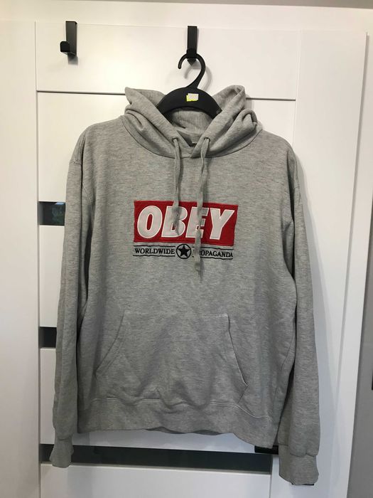 Bluza hoodie OBEY rozm. L