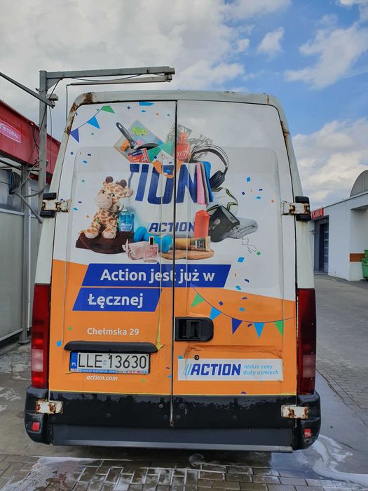 Iveco Daily 3.0 Autobus