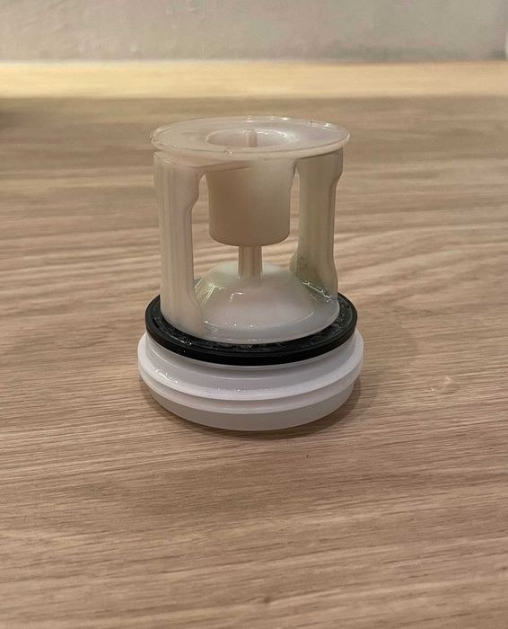 Pralko-suszarka zadbana uszkodzony programator