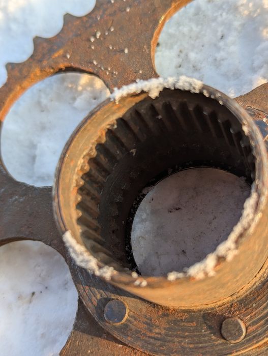 Звезда задняя,передняя Иж 56-Планета , Юпитер, качество СССР,