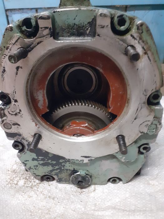 Редуктор 2мц-80.