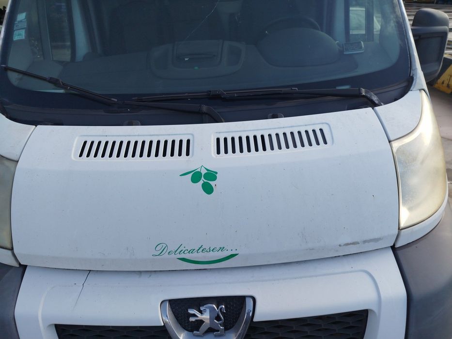 Capot PEUGEOT Boxer