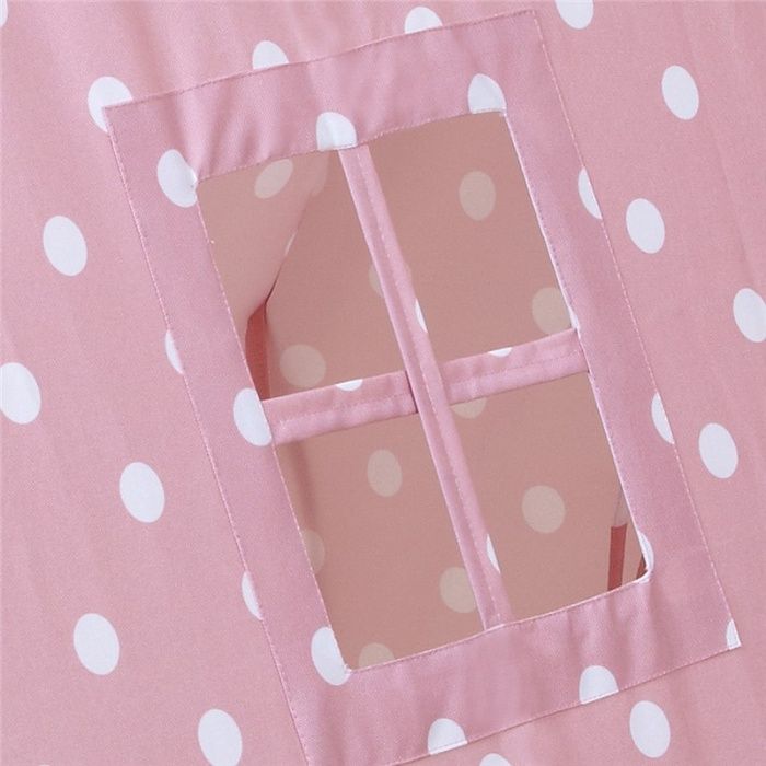 Tenda TIPIE Bolinhas ou Estrelas Brilham Escuro- by OVO Home Design