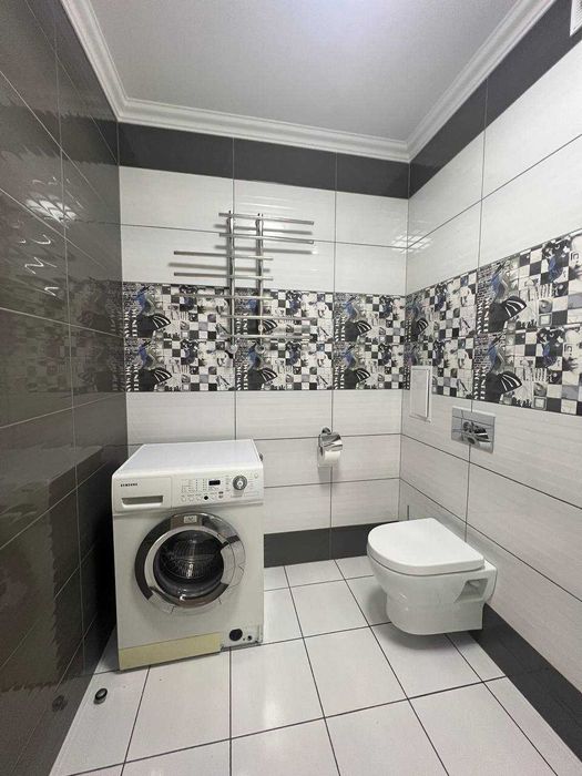 Новый! Cовременный 3х комнатный ЛЮКС в центре !