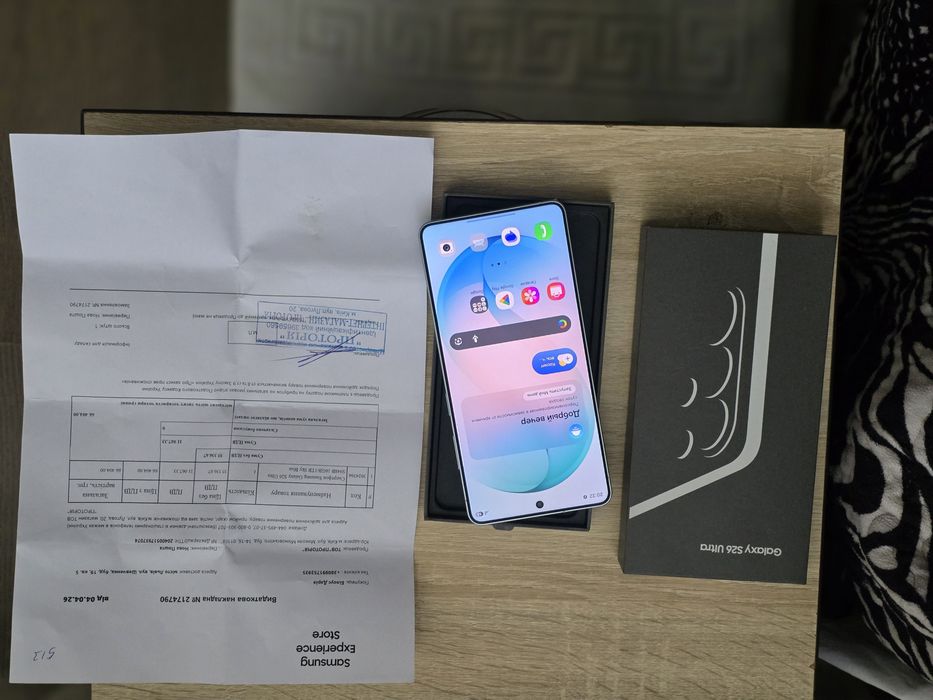 Samsung S26 Ultra 16/1TB офіційний s 26 ultra s26 ultra