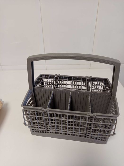 cesto de talheres para máquina lavar louça