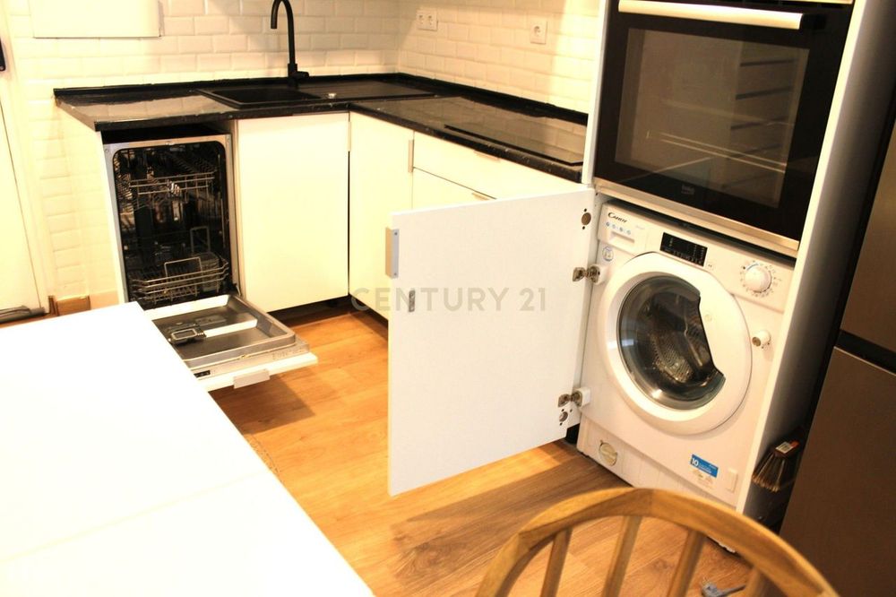 T0 Remodelado na Reboleira