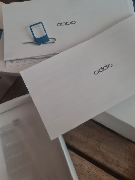 Oppo A53s como novo