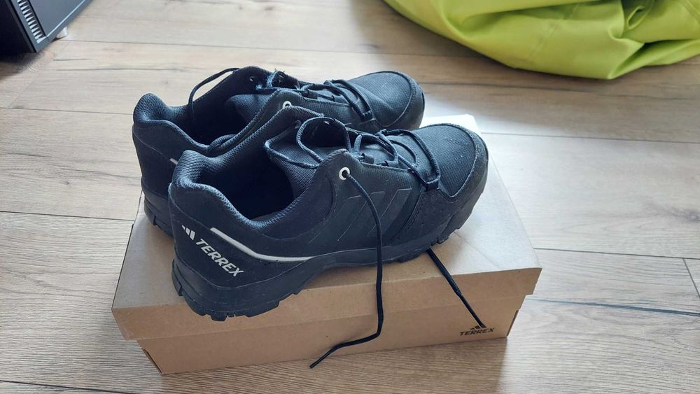 Buty adidas terrex hyperhiker czarne hq5823