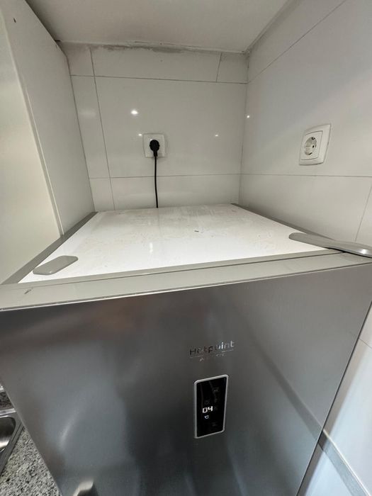 Frigorífico Hotpoint Ariston - Modelo SH8 2D XROFD