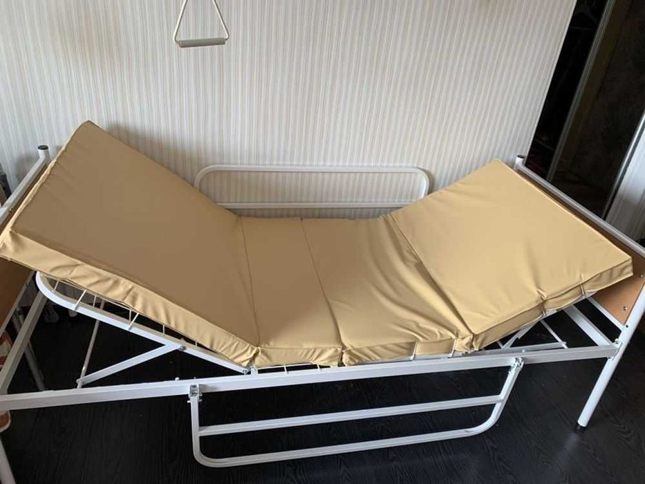 Ліжко для інвалідів та лежачих хворих АКЦІЯ -50%