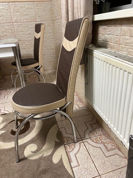 Стільці для кухні