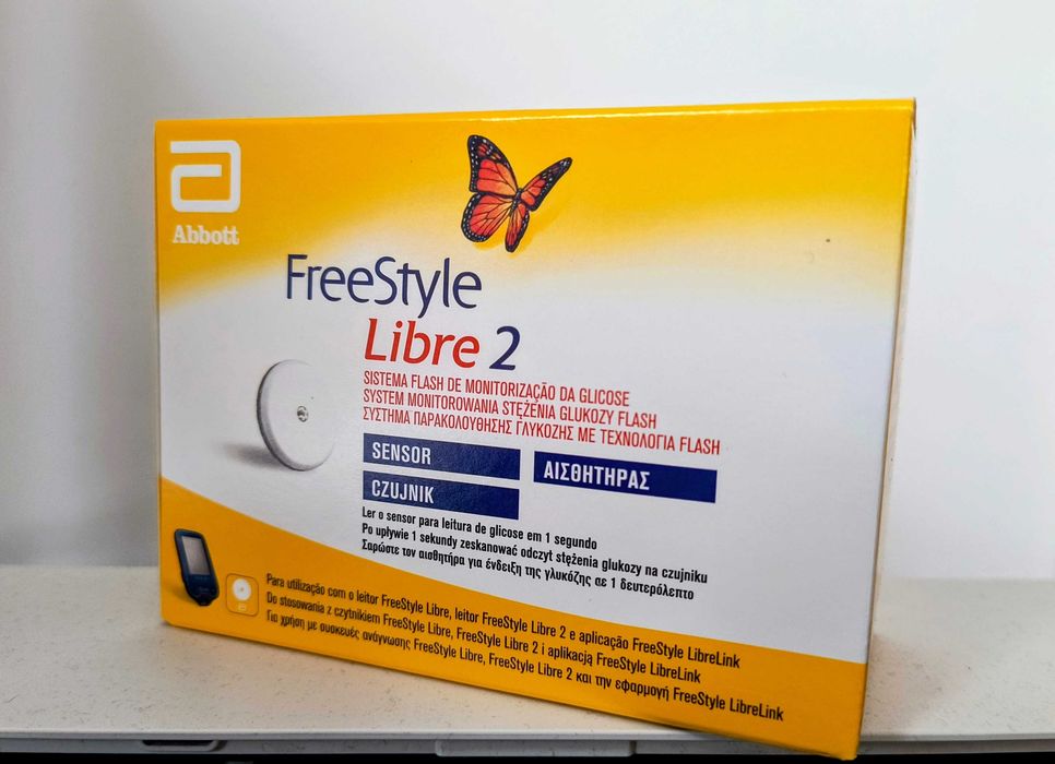 Sensor Libre FreeStyle 2