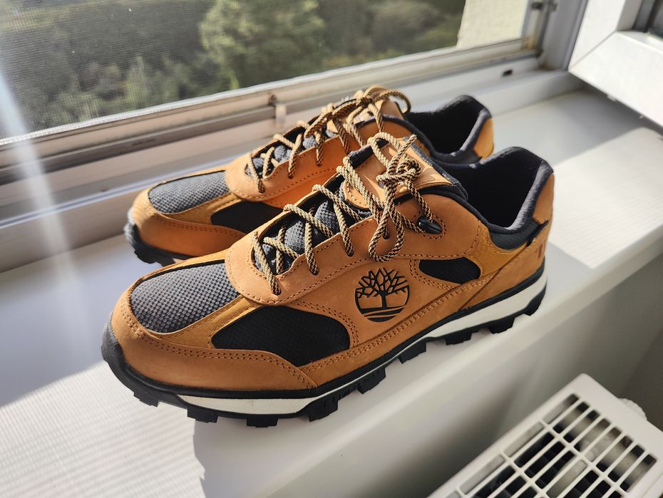 Nowe buty trekkingowe Timberland 39