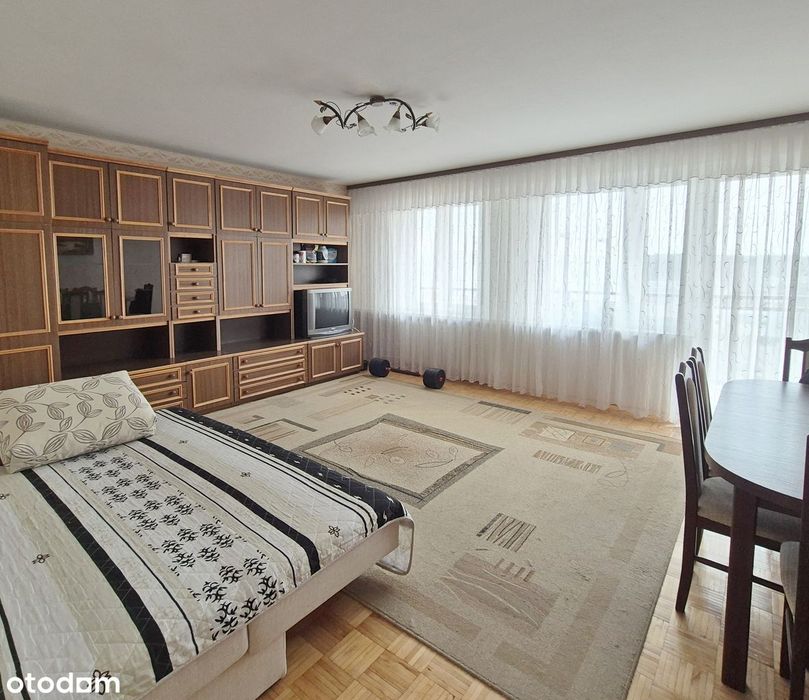 Przestronne Mieszkanie na Południu/3pokoje/Duży Balkon