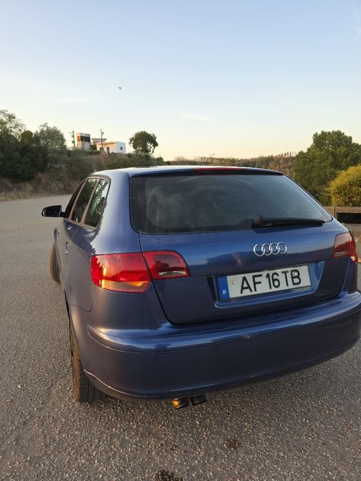 Audi a3 8p 2.0 2005 — photo 4