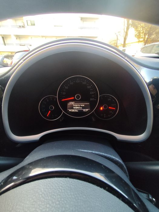 VW Beetle 1.2 Tsi
