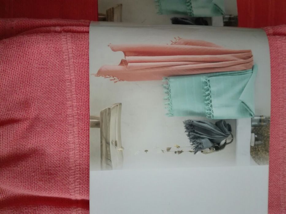 Manta ou toalha 100% algodão