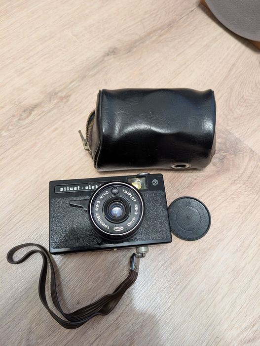 Фотоапарат Siluet Elektro