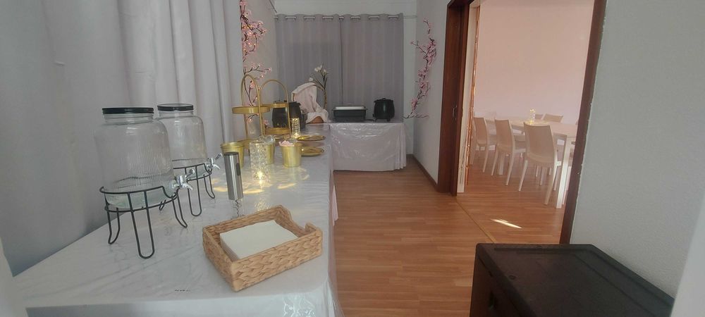 Aluguer de Salas e Espaços em Parque de Eventos