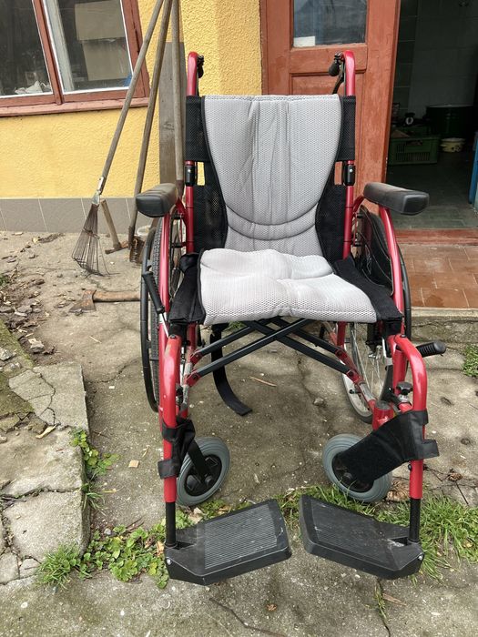 Инвалидная коляска Karma