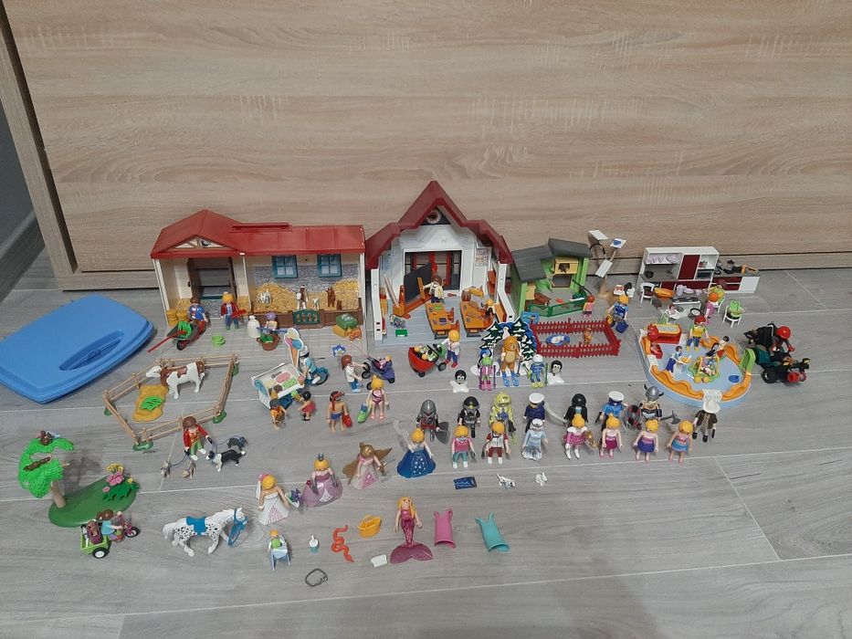 Playmobile zestawy