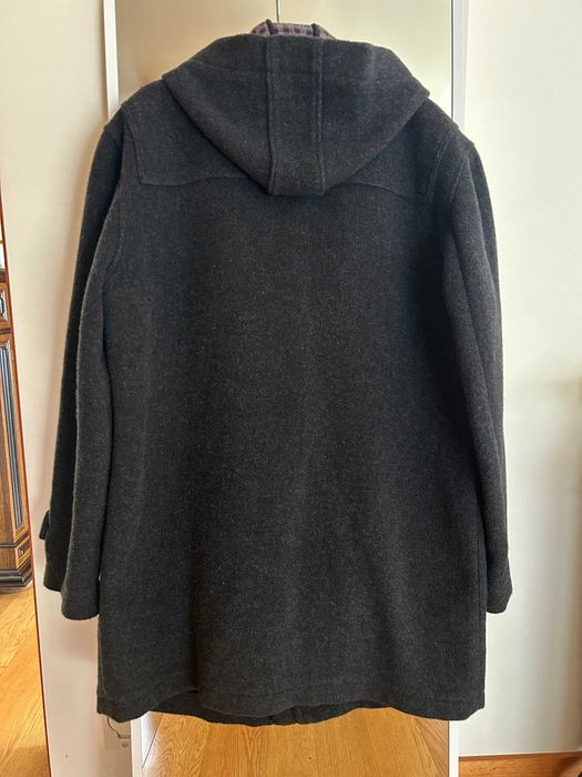 Bonito anorak de homem