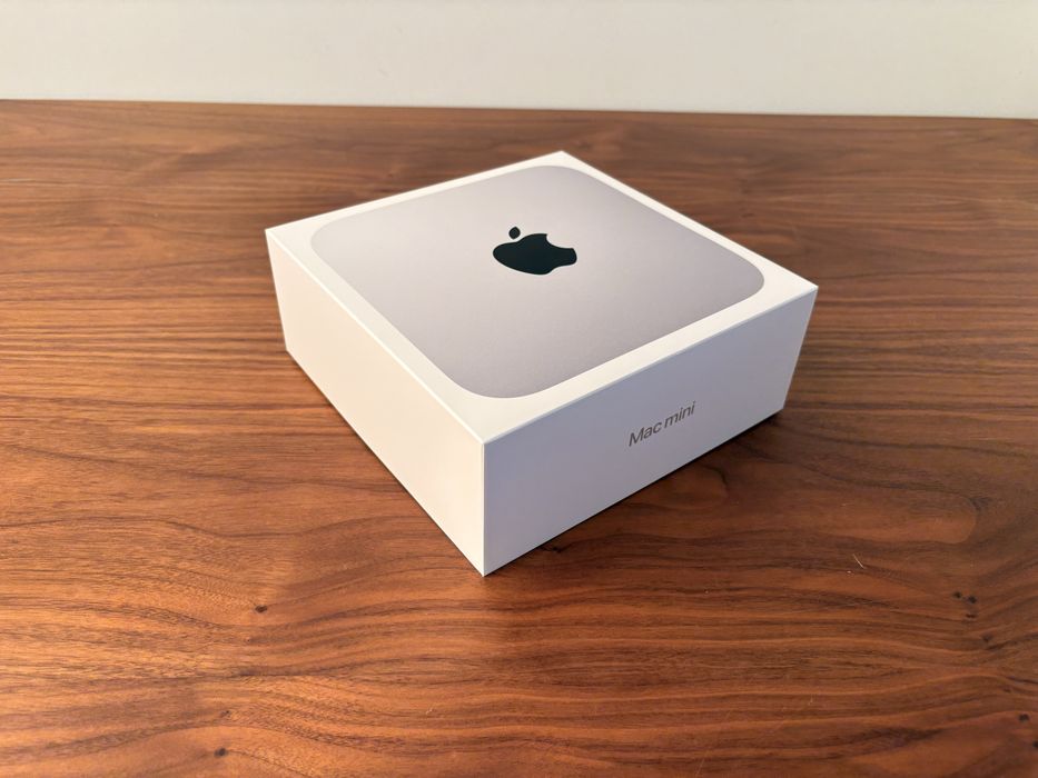 Mac Mini M2 - 8Gb Ram - 512Gb SSD - Excelente estado